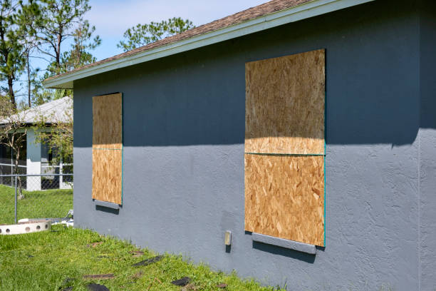 Storm Damage Siding Repair in Stanton, KY